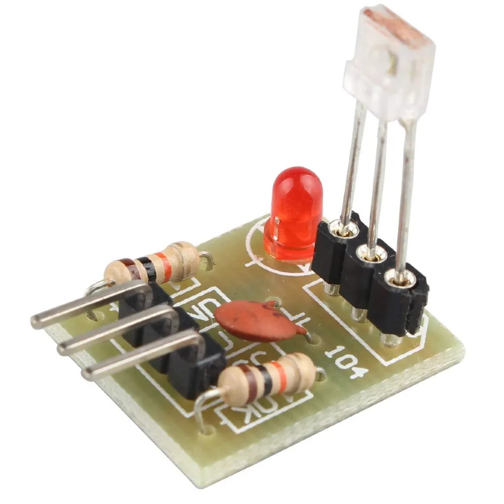 Laser Non-modulator Tub Sensor Receiving Module Laser output High Level