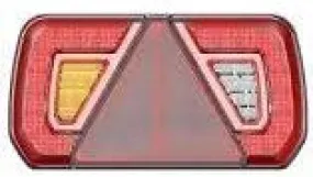 LED COMBINATION TAIL LAMP