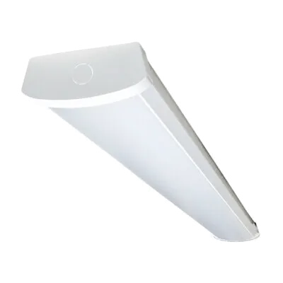 LED Linear Wrap 4FT 3680LM 32W 80CRI 35/40/50K 120-277V Dimmable