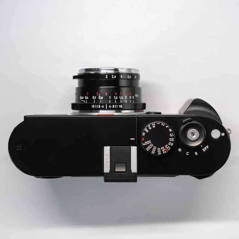 Leica M240 Handgrip M246 M262 YW Design