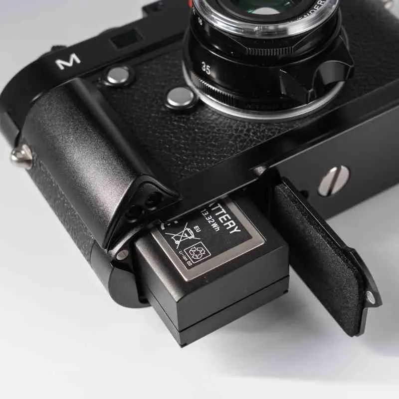 Leica M240 Handgrip M246 M262 YW Design