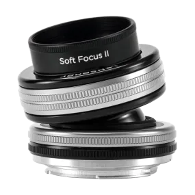 Lensbaby Composer Pro II With Soft Focus II Optic for Micro 4/3rds