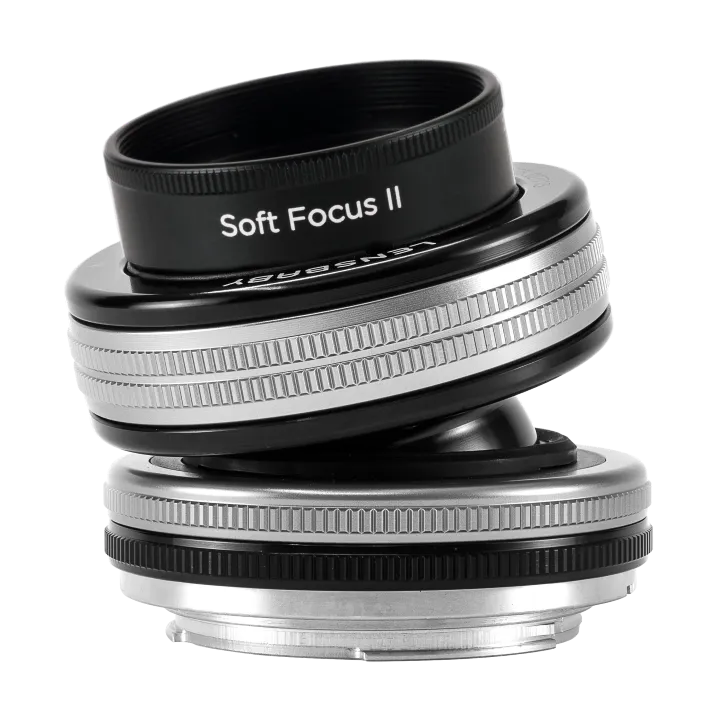 Lensbaby Composer Pro II With Soft Focus II Optic for Nikon Z