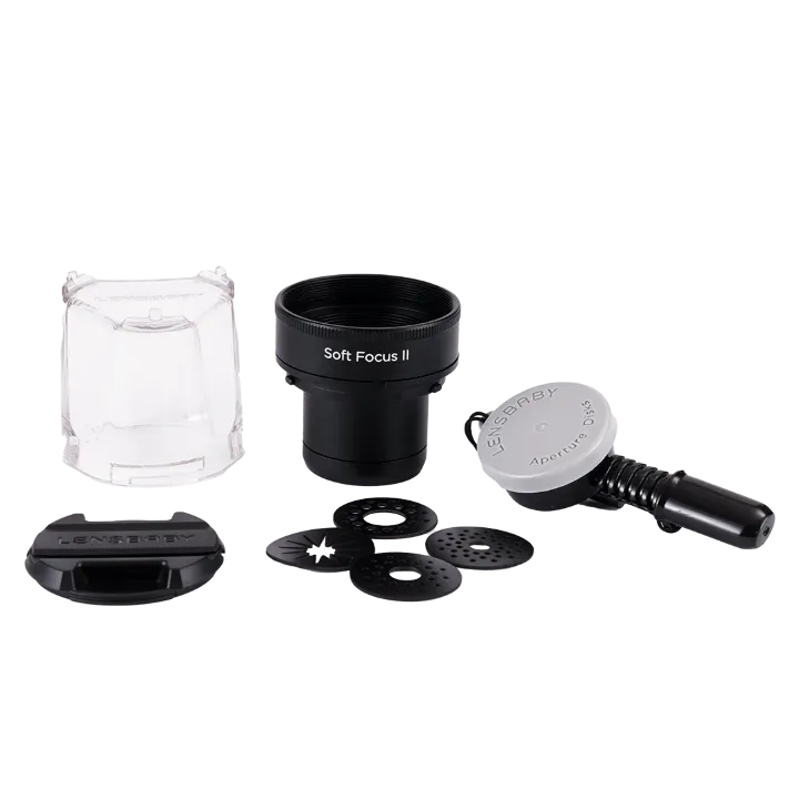 Lensbaby Composer Pro II With Soft Focus II Optic for Sony E