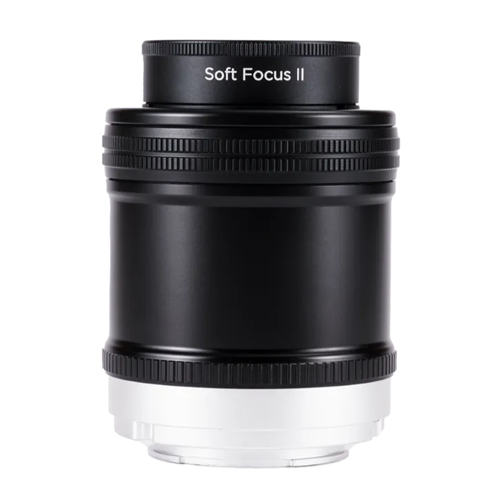 Lensbaby Fixed Body with Soft Focus II 50 Optic for Canon EF