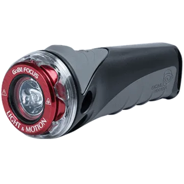 Light & Motion GoBe Red Spot