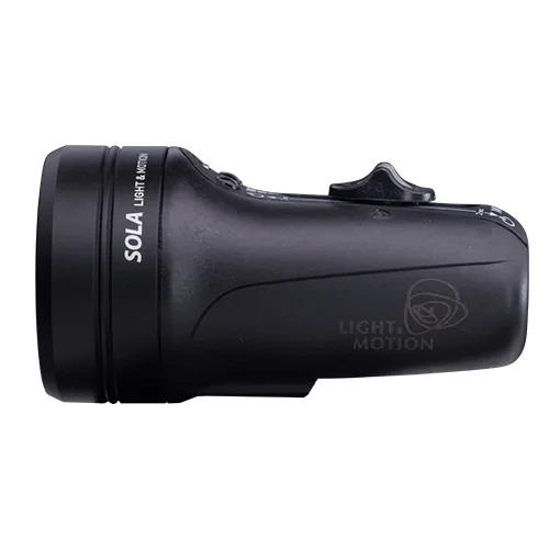 Light & Motion SOLA Video 2000 S/F