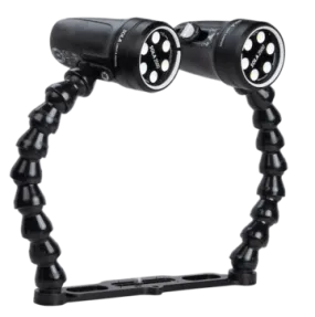 Light & Motion SOLA Video 2500 F Action Kit Double