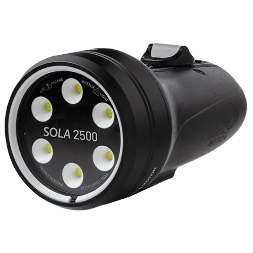 Light & Motion SOLA Video 2500 F