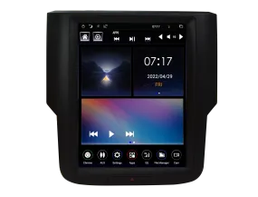 LinksWell TS-DGPU10-4RR-5S - GEN V T-Style Dodge RAM 10.4" Radio/Tablet