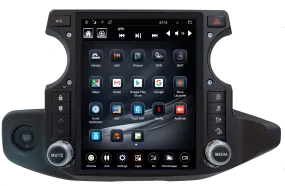 LinksWell TS-JPJL12-1RR-5S - GEN V T-Style Jeep JL 12.1" Radio/Tablet