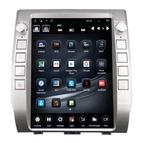 LinksWell TS-TYPU12-1RR-5B - 12.1″ Android Radio for the 2014-up Toyota Tundra