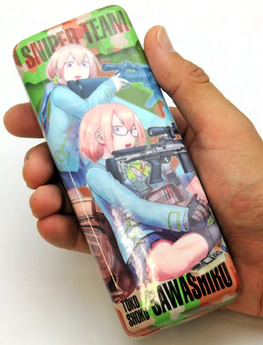 Little Armory LS04 M24 Sawashiro Touko Shouko Mission Pack 1/12