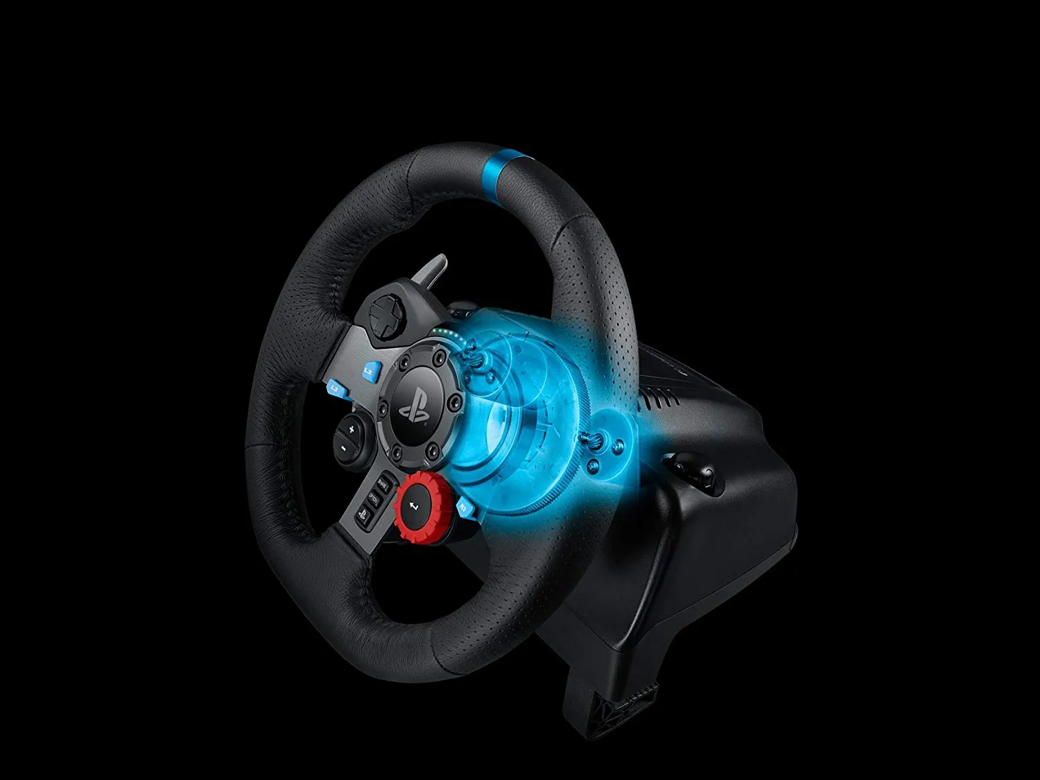 Logitech 941-000113 G29 Driving Force Racing Hardware for PlayStation 4, PlayStation 3 and PC