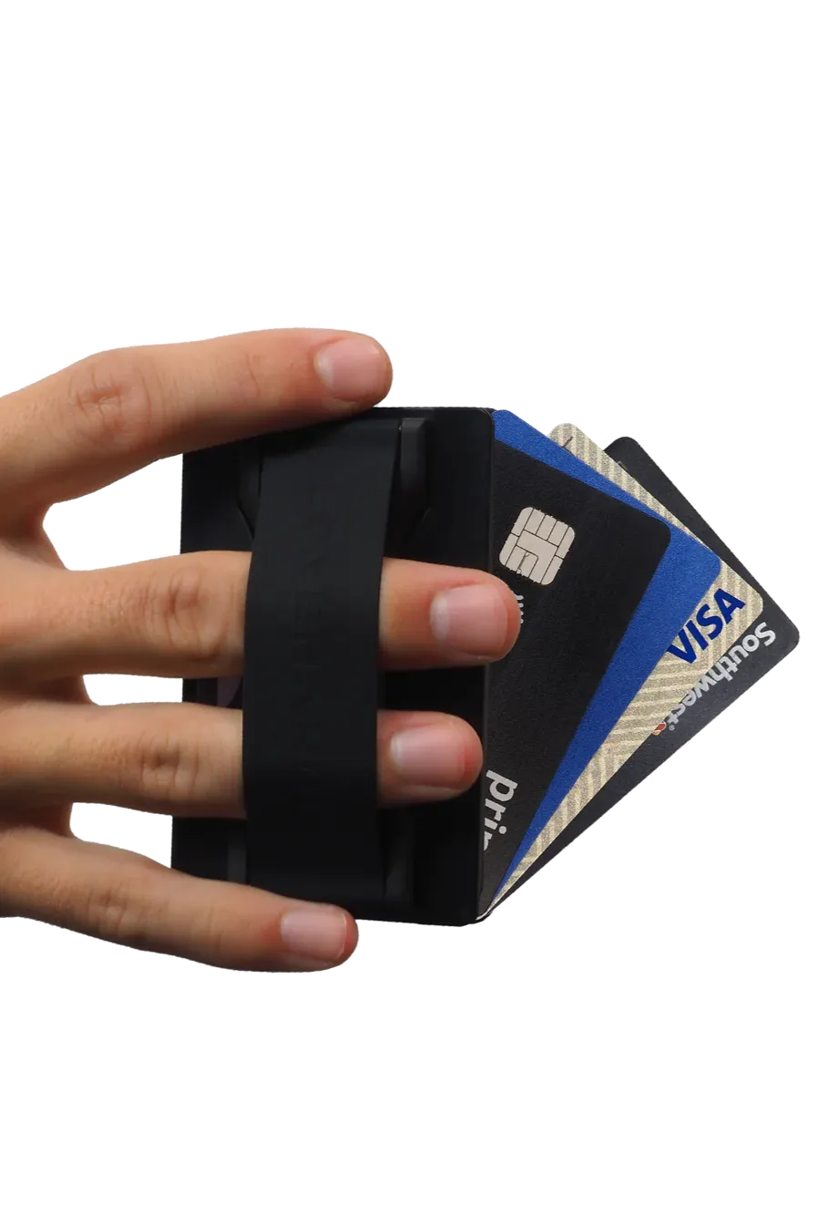 Love Handle - Magsafe Wallet