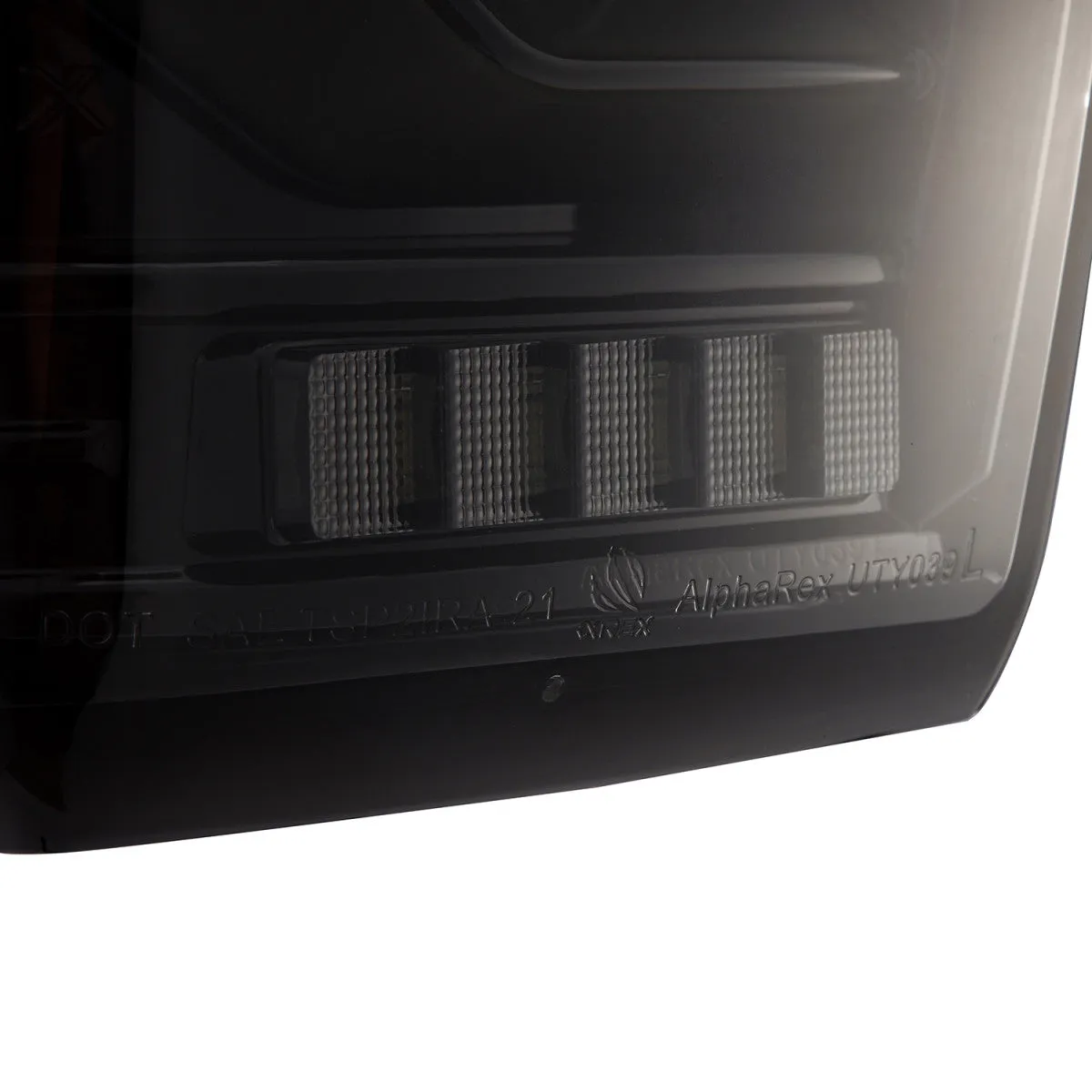 LUXX-Series LED Tail Lights Fits  16-23 Toyota Tacoma