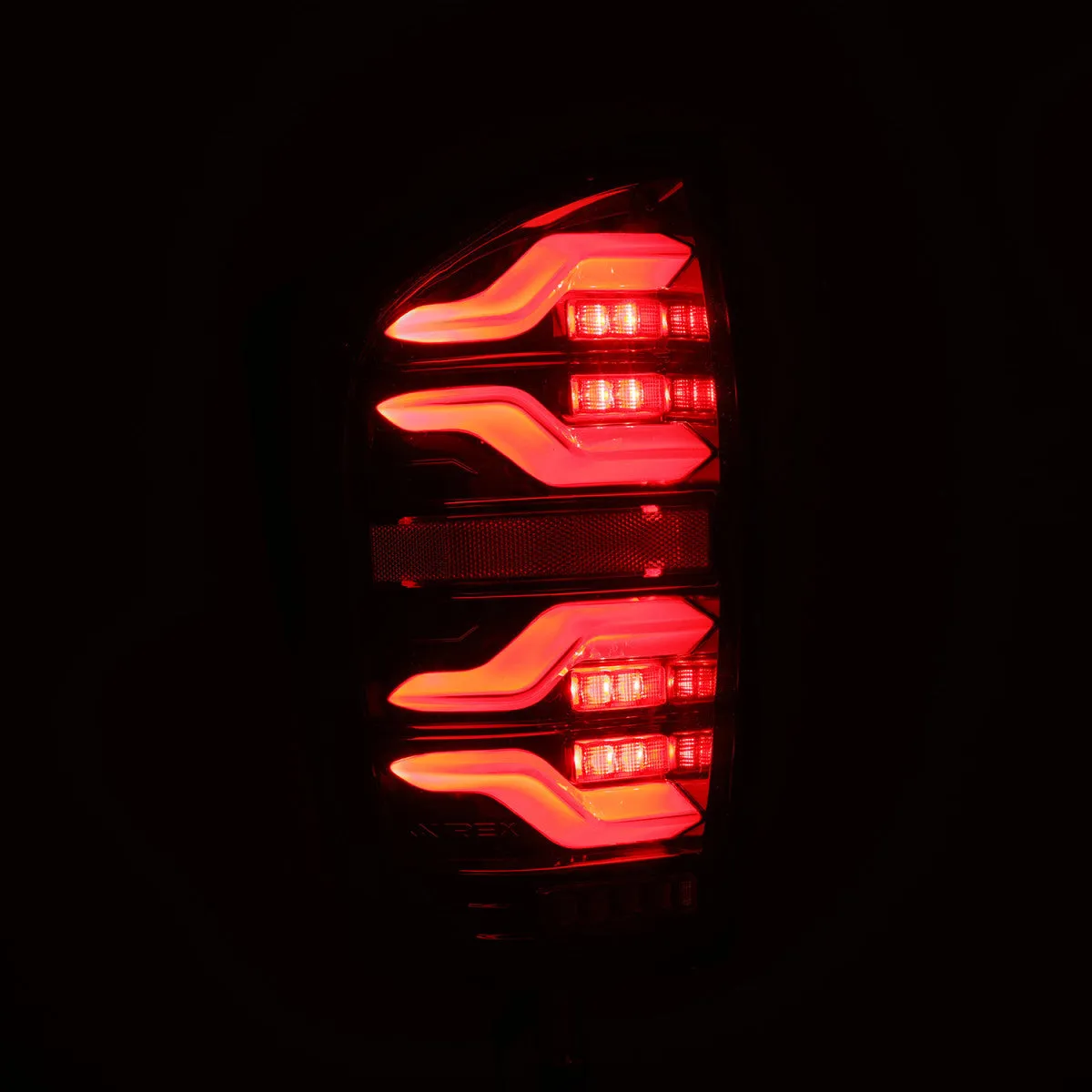 LUXX-Series LED Tail Lights Fits  16-23 Toyota Tacoma