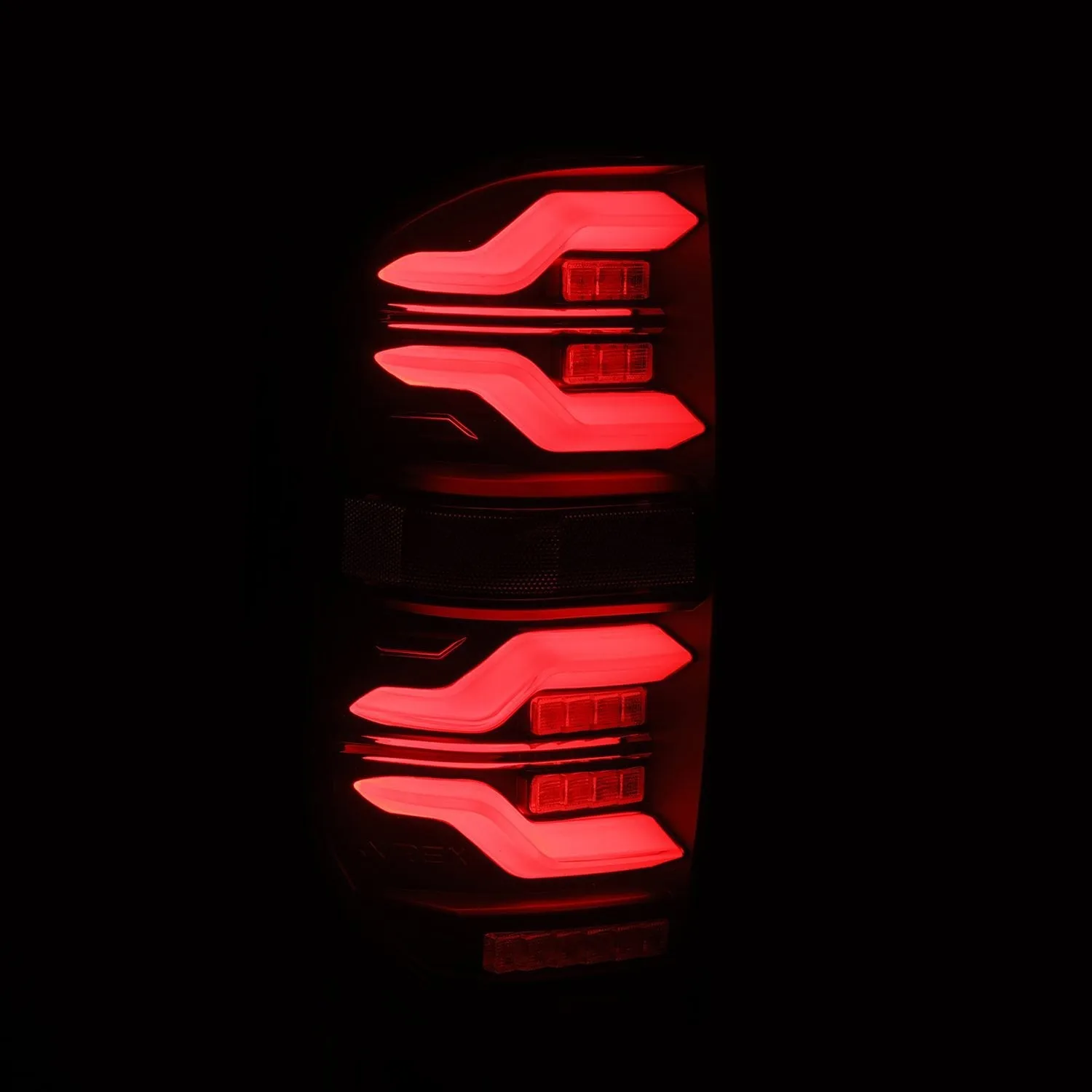 LUXX-Series LED Tail Lights Fits 2014-2021 Toyota Tundra