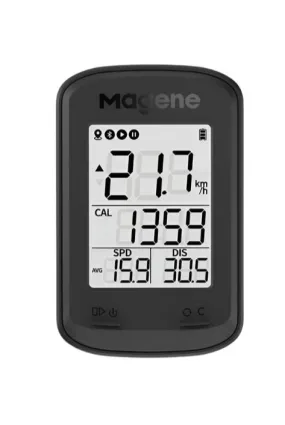 Magene GPS Bicycle Computer Wireless Speedometer C206 Road MTB Bike Bluetooth Cycling Counter