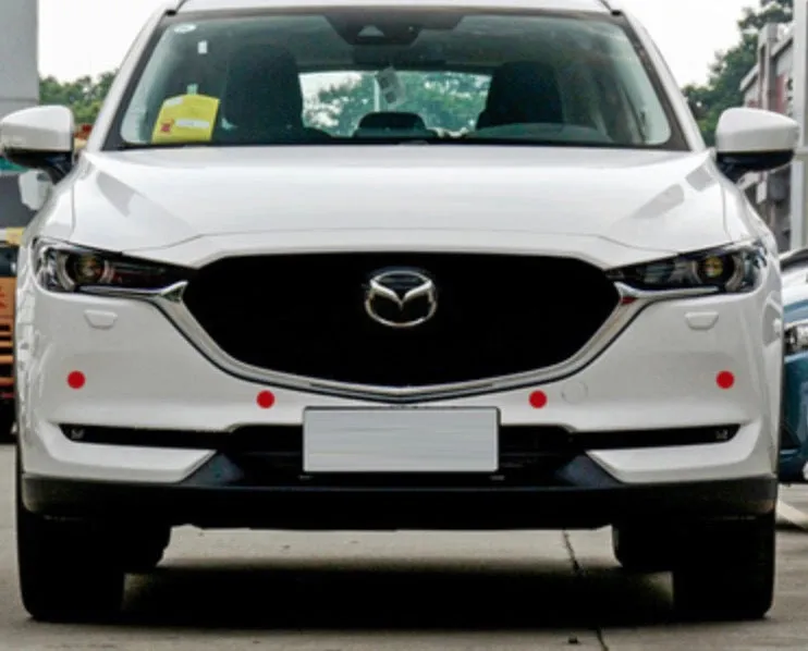 Mazda Skyactiv Proximity Collision Sensor