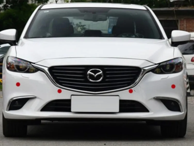 Mazda Skyactiv Proximity Collision Sensor