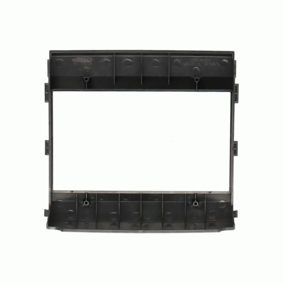 Metra 95-9610B 2Din Dash Kit with amp for 2011-2016 Porsche Cayenne (958) Vehicles