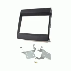 Metra 95-9610B 2Din Dash Kit with amp for 2011-2016 Porsche Cayenne (958) Vehicles