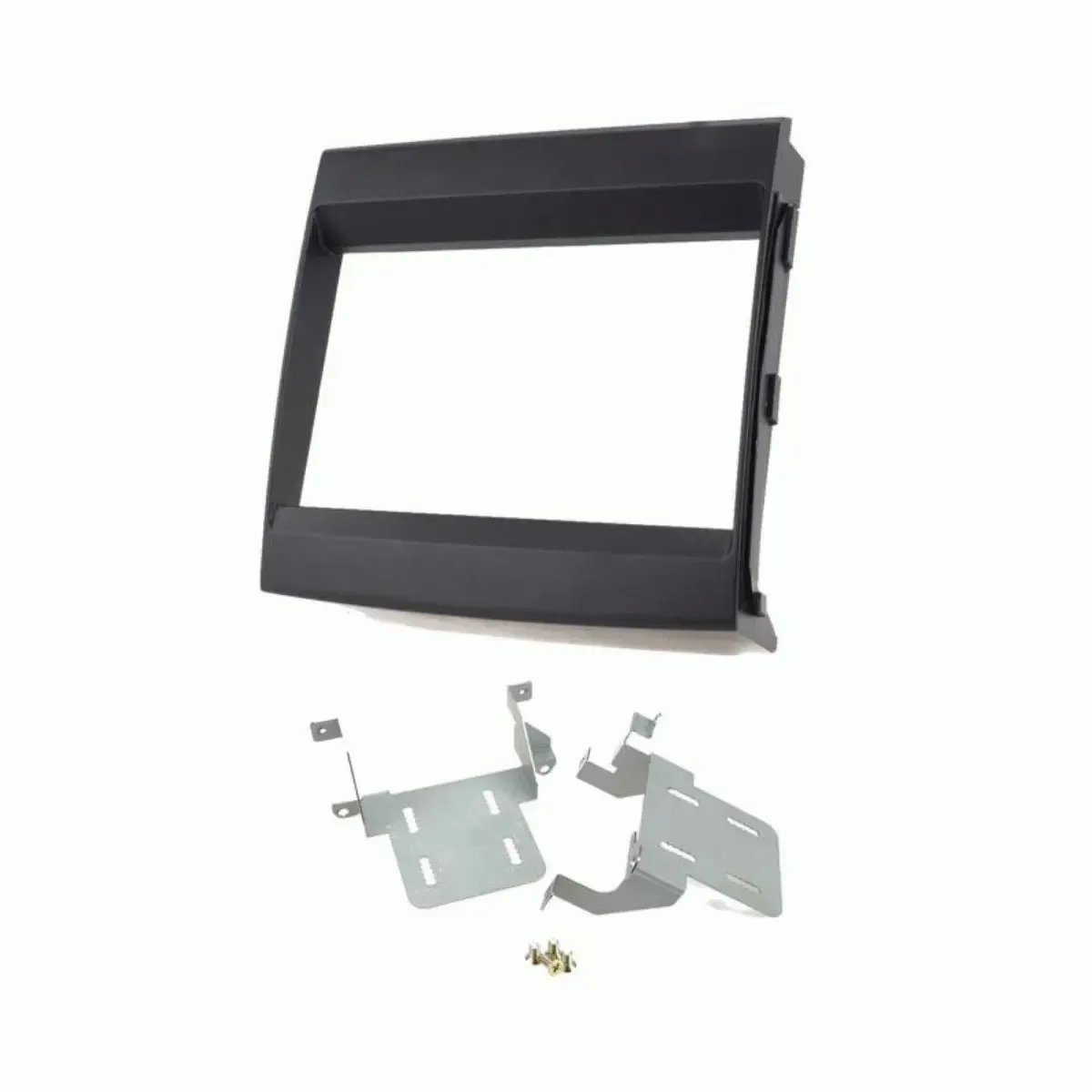 Metra 95-9610B 2Din Dash Kit with amp for 2011-2016 Porsche Cayenne (958) Vehicles