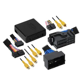 Metra AXAC-CH5 Add-On Multiple CAN Activated Cameras for select Chysler 2013-Up Vehicles