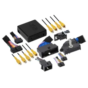 Metra AXAC-FD1 Camera Interface With Pre-Wired Harness for select Ford 2011-Up Vehicles