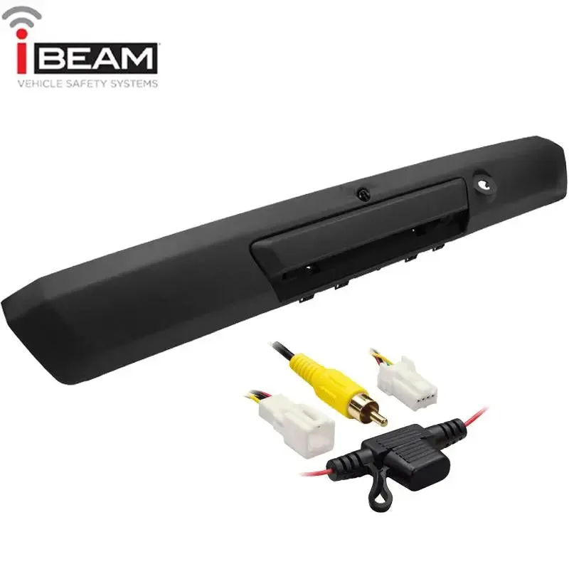 Metra iBeam TE-FDHDH Tailgate Handle Camera for Ford F-250 F-350 F-450 2017-2019