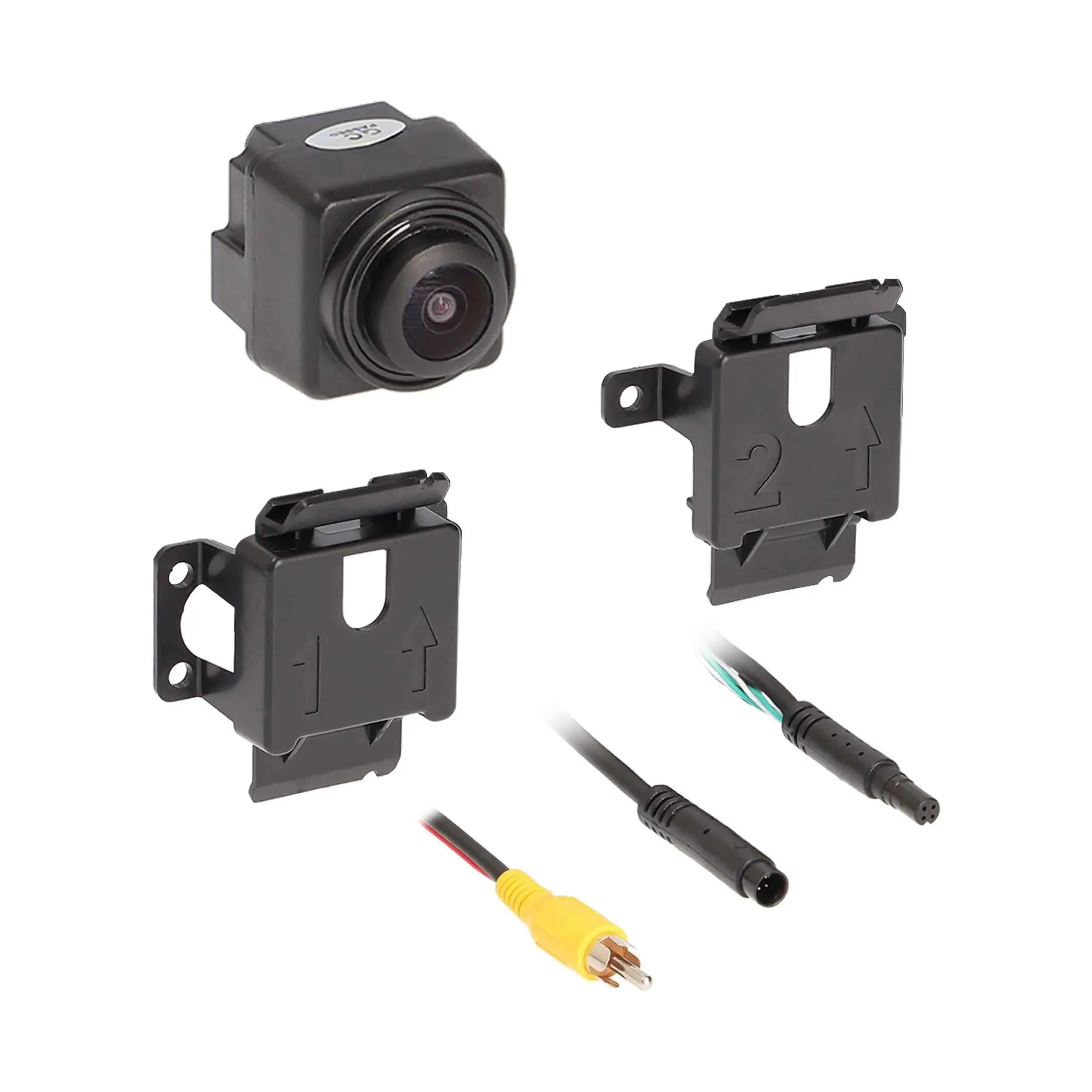 Metra JP-JTKT Rear Camera Replacement Kit for Jeep Gladiator JT 2020-up
