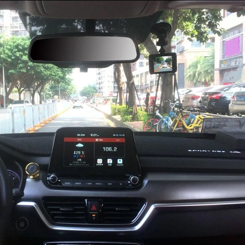Mini HD Video Car Camera FO-Q502