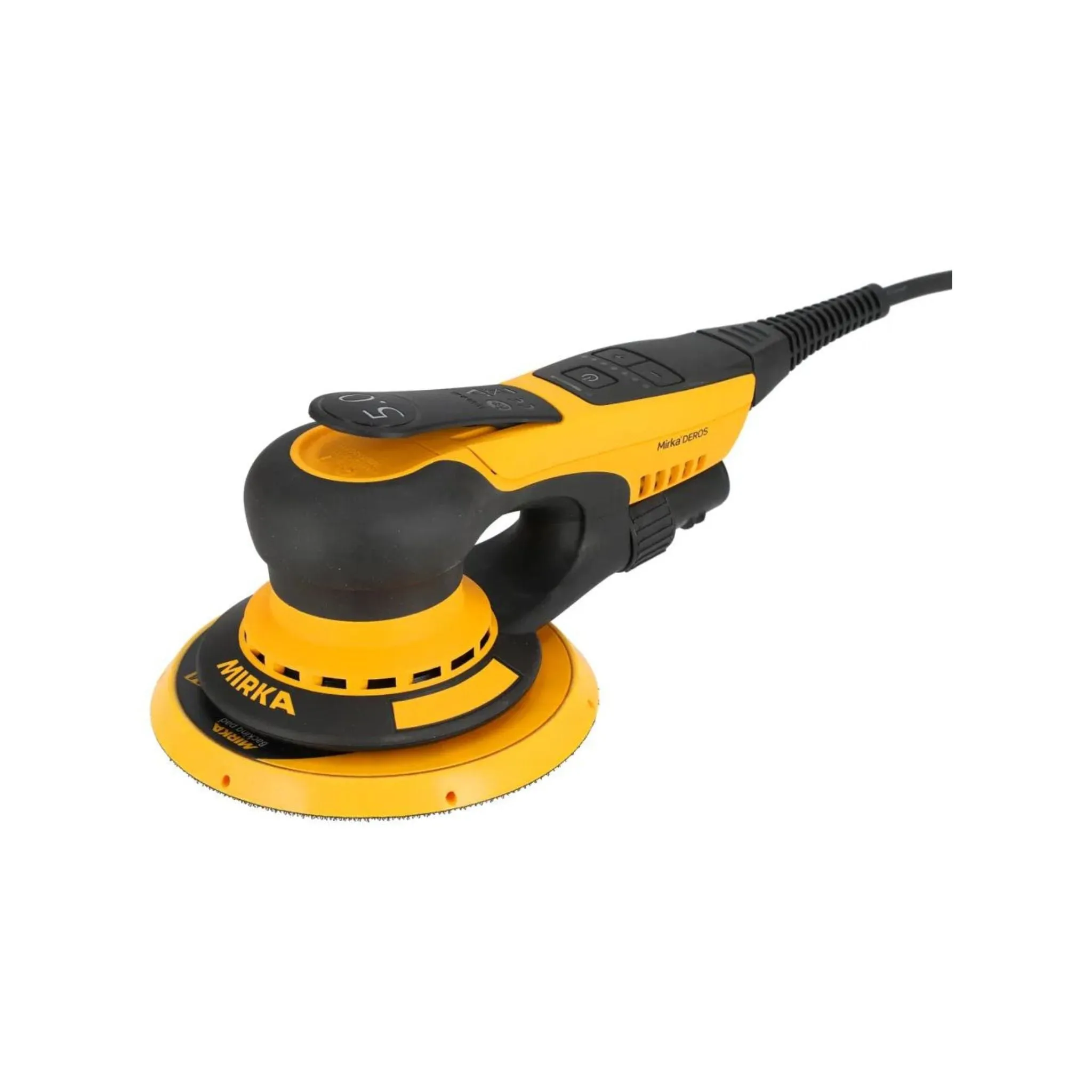 Mirka DEROS II 650CV & DEOS II Delta 663CV 230V Sander Kit