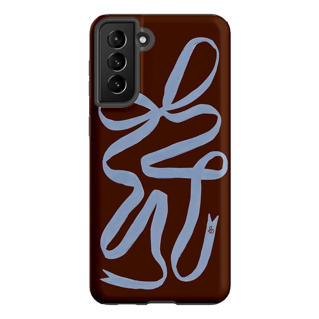 Mocha Ribbon