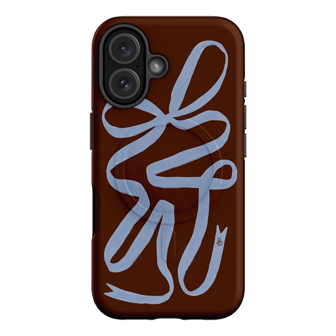 Mocha Ribbon