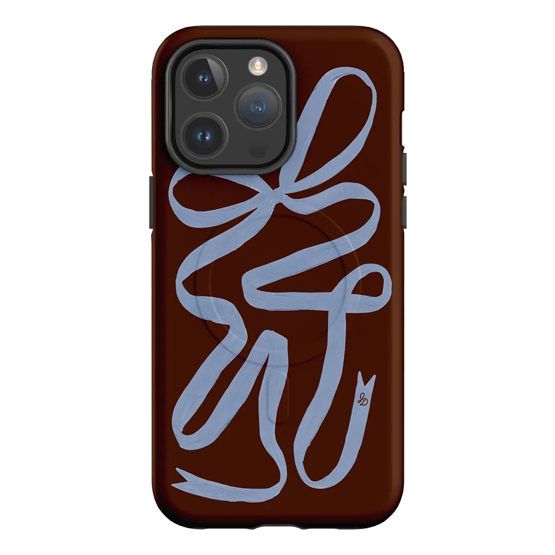 Mocha Ribbon