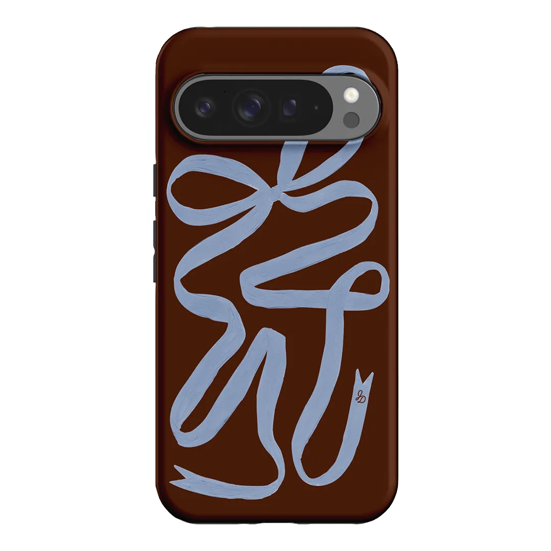 Mocha Ribbon