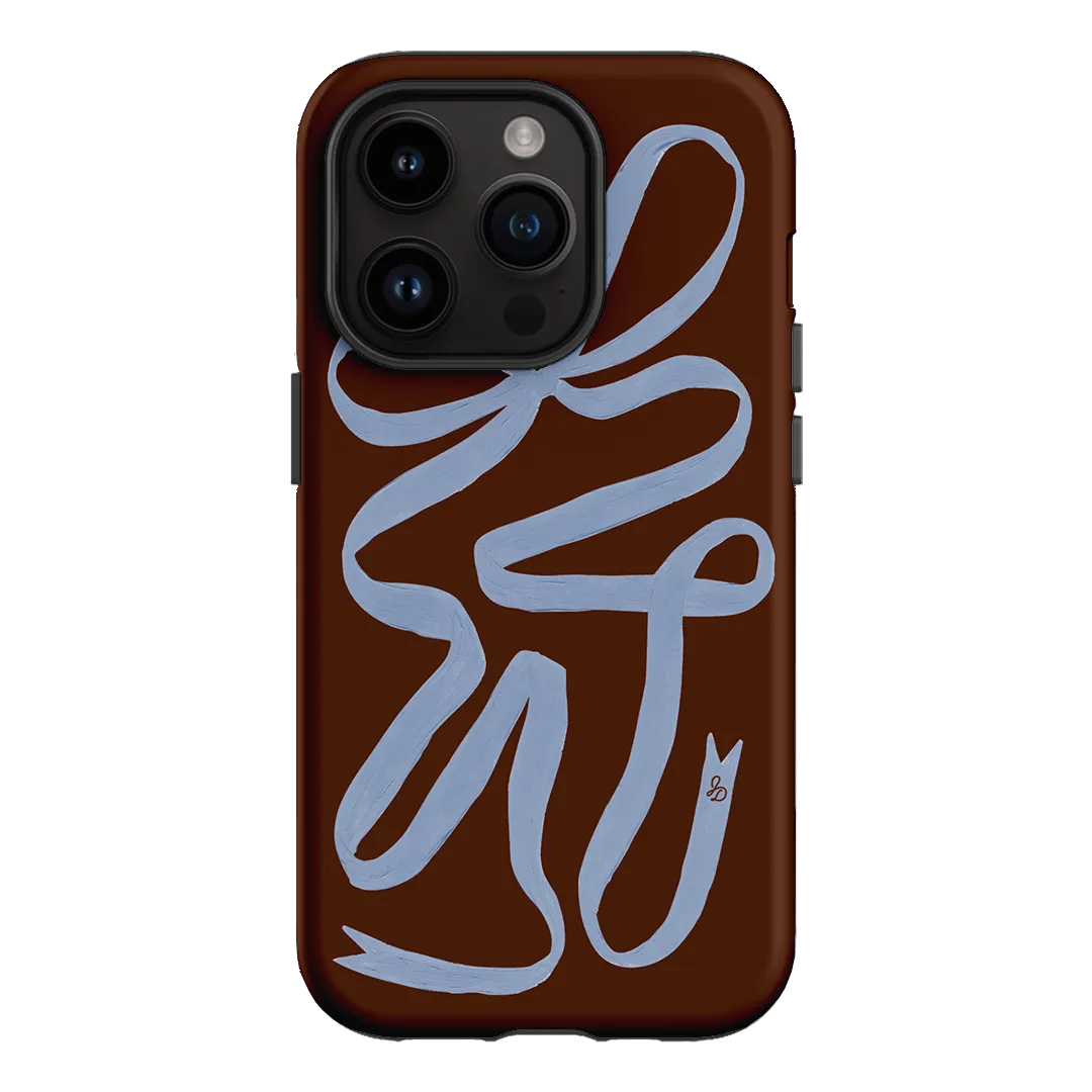 Mocha Ribbon