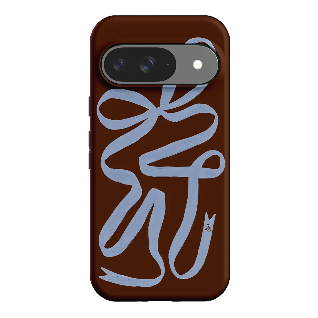 Mocha Ribbon
