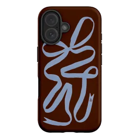 Mocha Ribbon