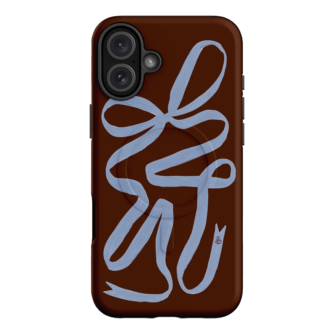 Mocha Ribbon