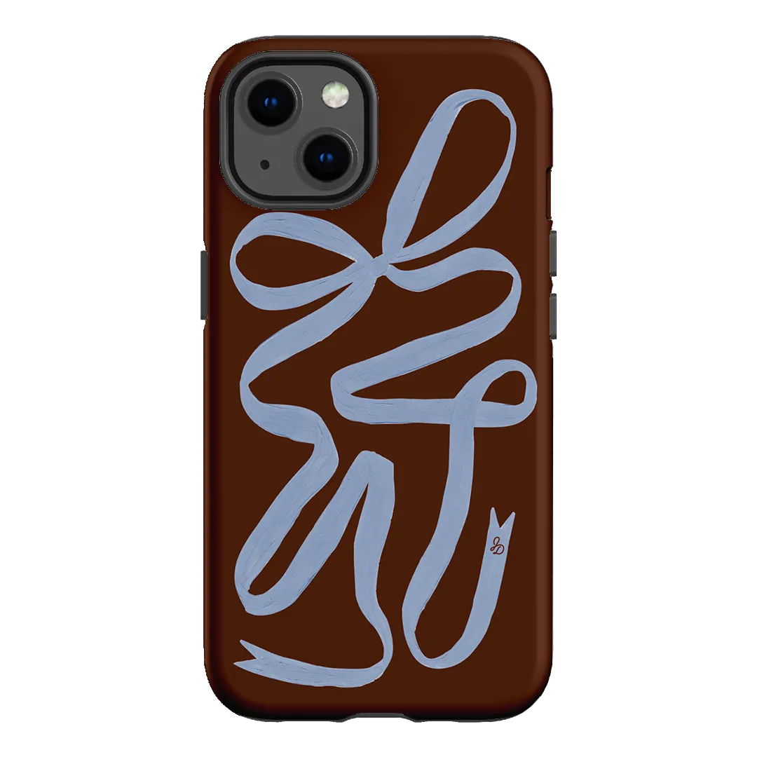 Mocha Ribbon