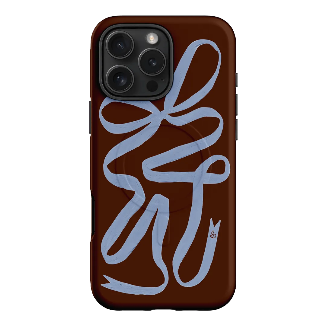 Mocha Ribbon