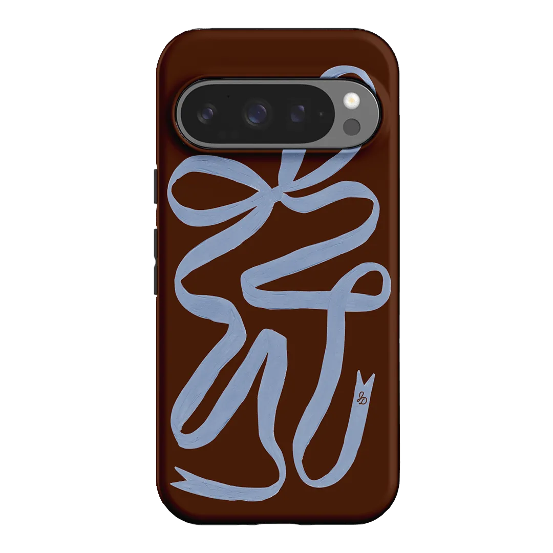 Mocha Ribbon
