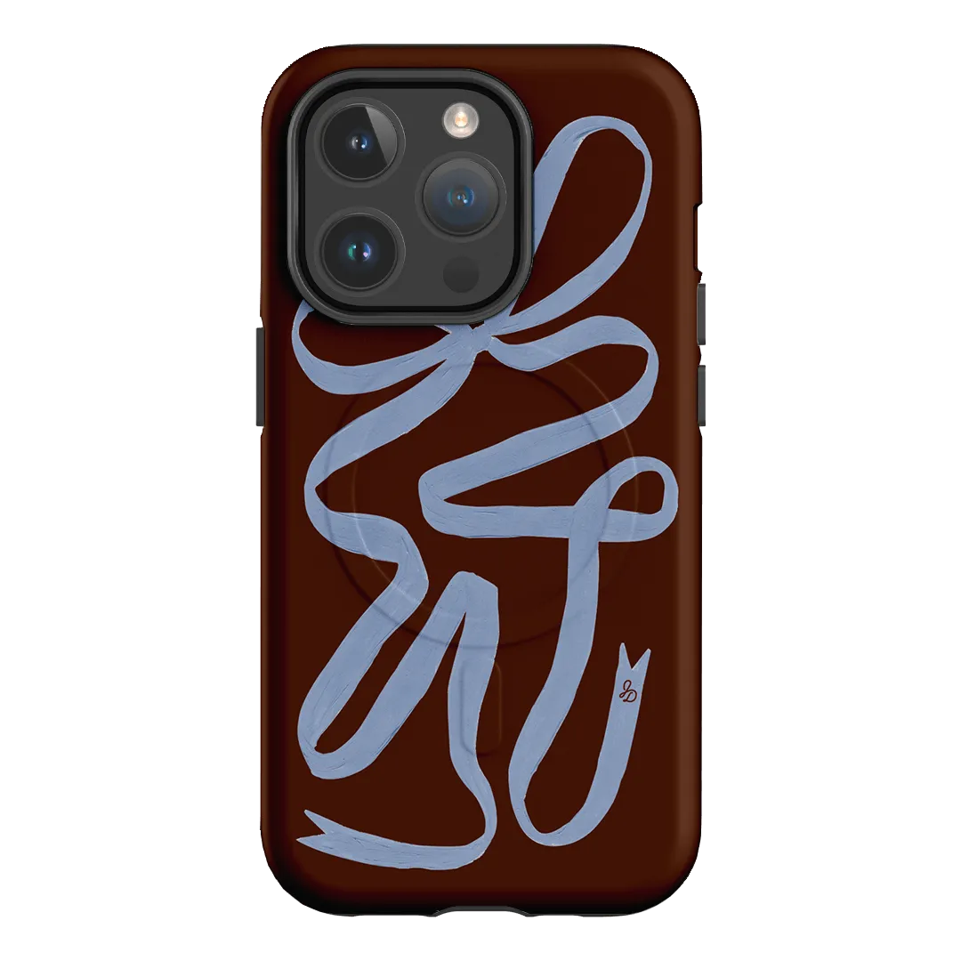 Mocha Ribbon
