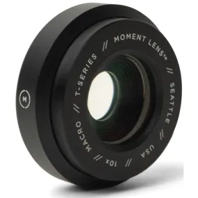 Moment - T-Series Macro 10x Lens