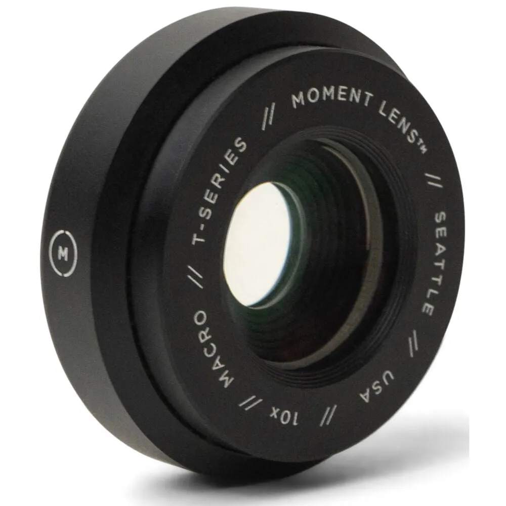 Moment - T-Series Macro 10x Lens