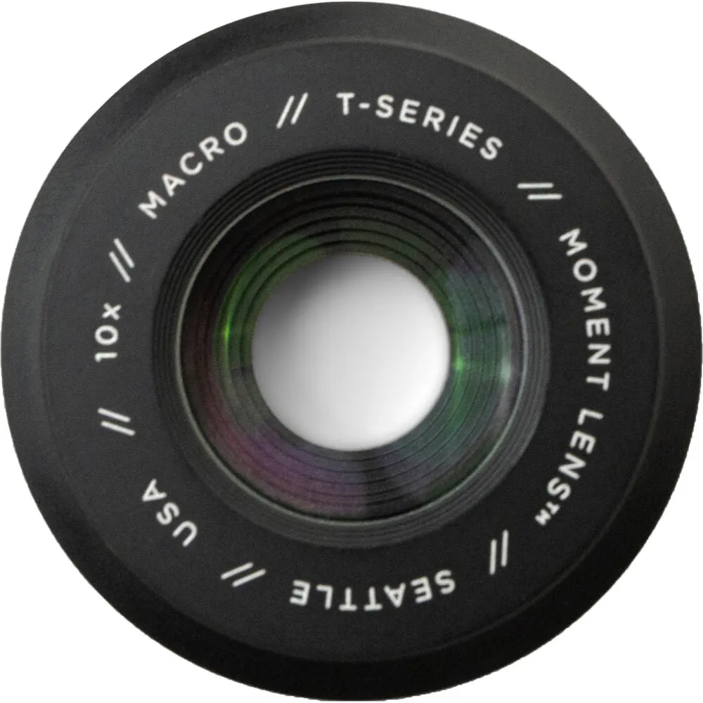 Moment - T-Series Macro 10x Lens