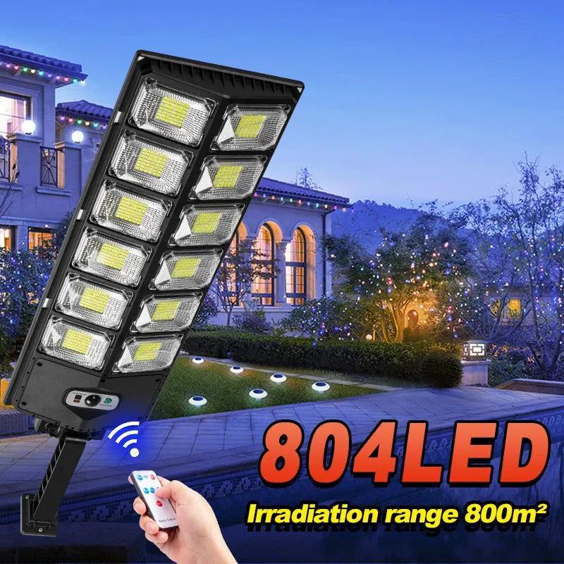 Motion Super Bright Solar Lights - Lighting With Motion Sensors